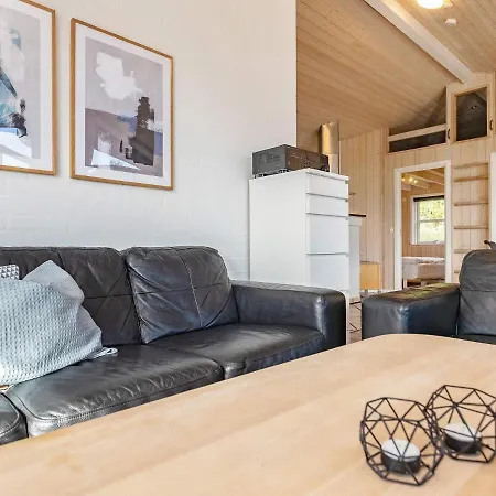 8 Person Holiday In Дом отдыха Fjerritslev