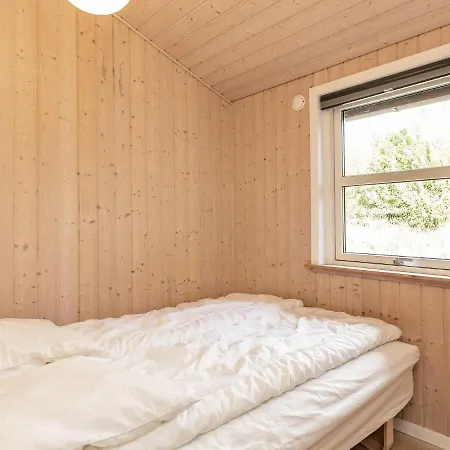 8 Person Holiday In * Fjerritslev