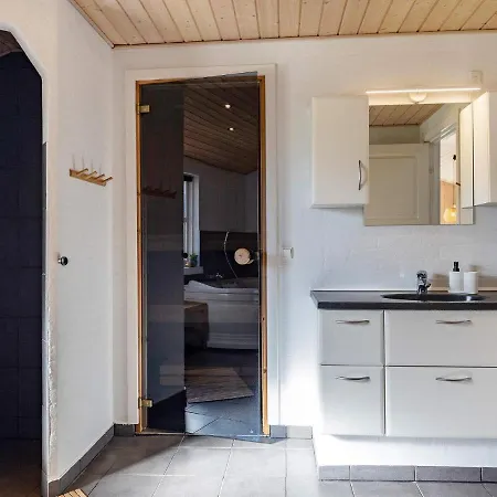 8 Person Holiday In Fjerritslev