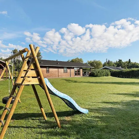 Дом отдыха 8 Person Holiday In Fjerritslev