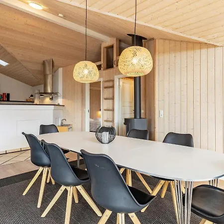 Дом отдыха 8 Person Holiday In Fjerritslev
