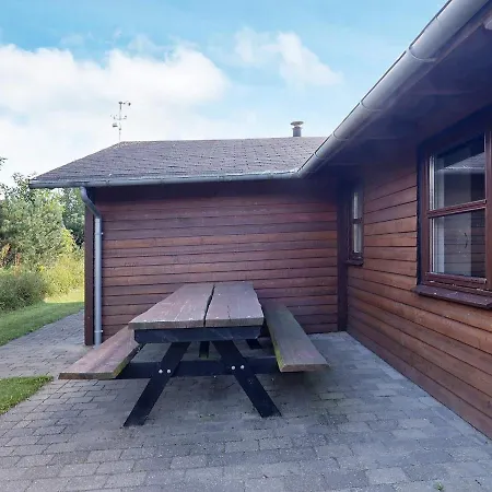 8 Person Holiday In Fjerritslev