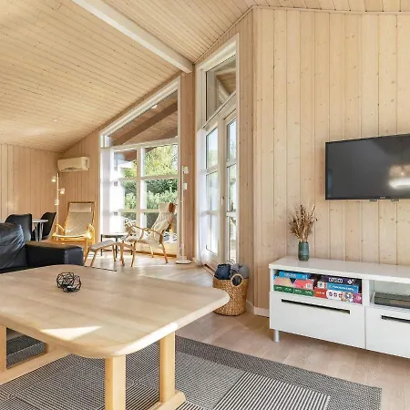 8 Person Holiday In Дом отдыха Fjerritslev